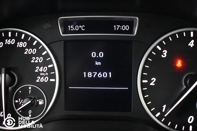 MERCEDES-BENZ B 180 CDI Executive